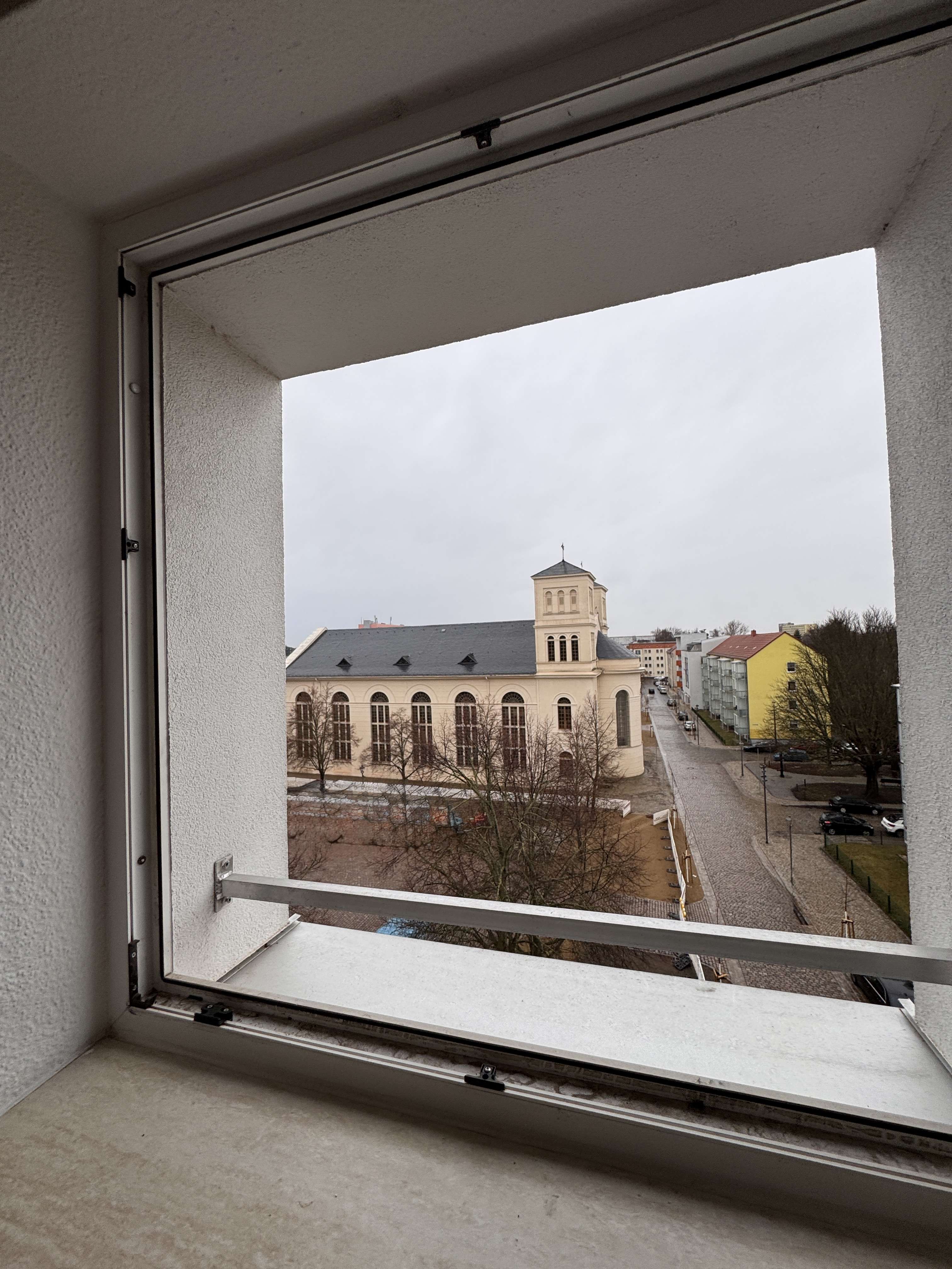 Thumbnail-Wohnung zum Mieten in Magdeburg 530,00 € 86.92 m²