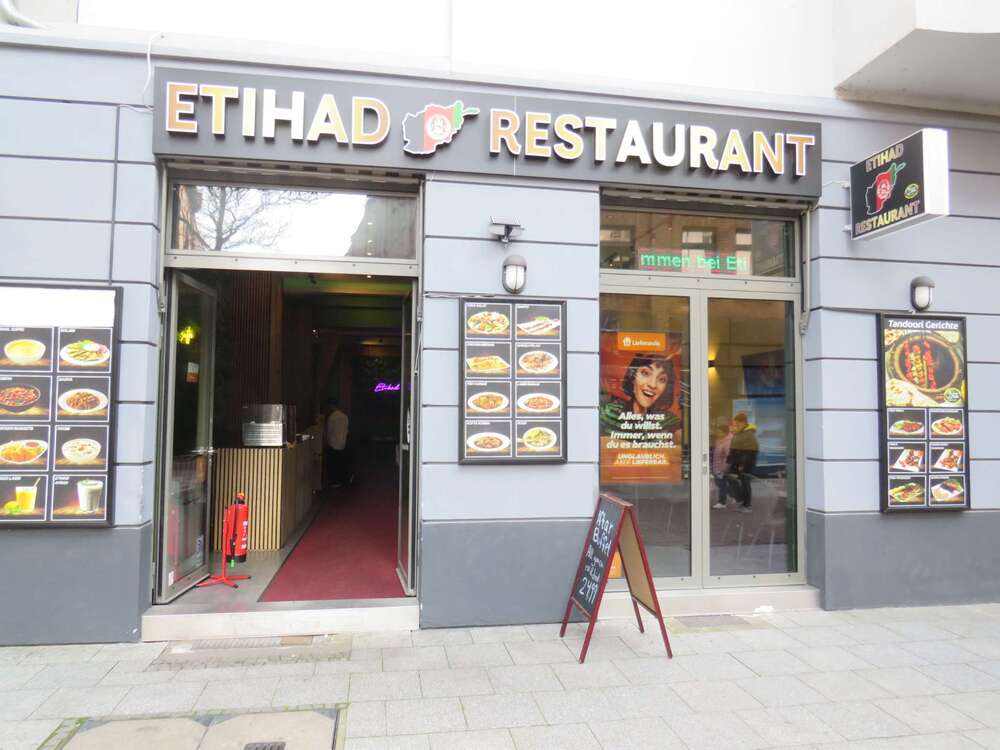 Thumbnail-Gastronomie in Frankfurt 4.600,00 € 310 m²
