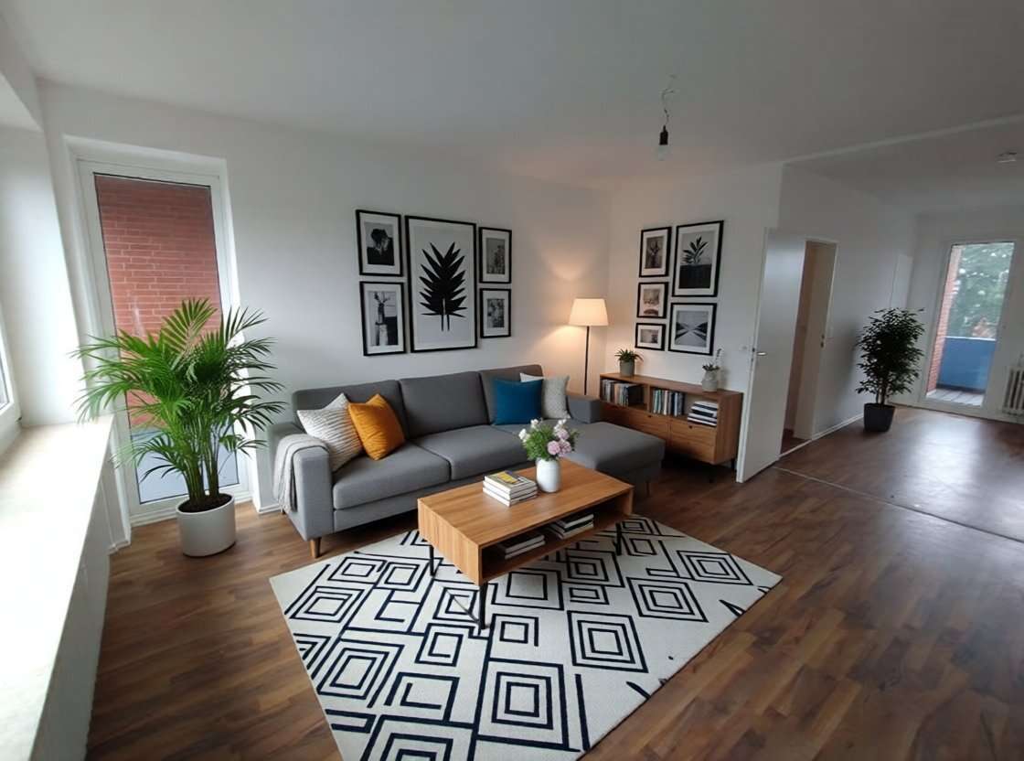 Thumbnail-Wohnung zum Mieten in Wittmund 660,00 € 90.03 m²