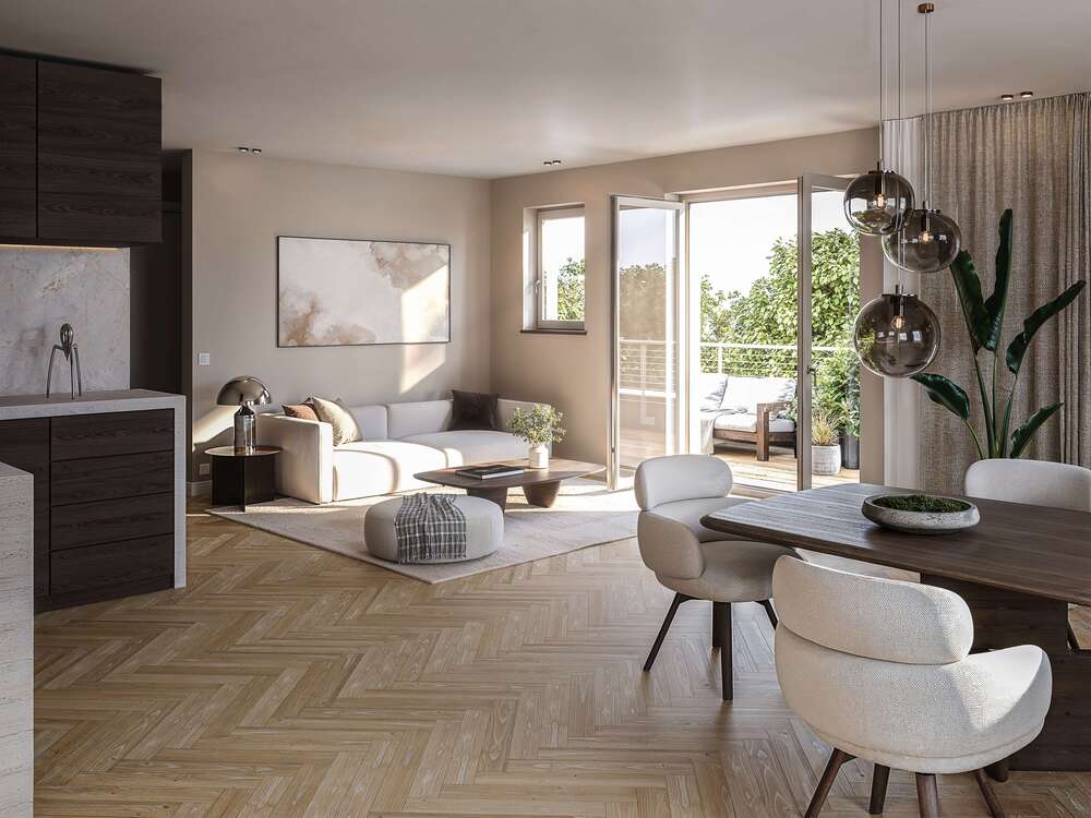 Thumbnail-Wohnung zum Kaufen in Hamburg 638.748,00 € 64.52 m²
