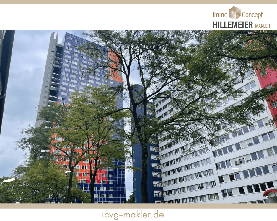 Thumbnail-Wohnung zum Kaufen in Köln 85.000,00 € 27 m²