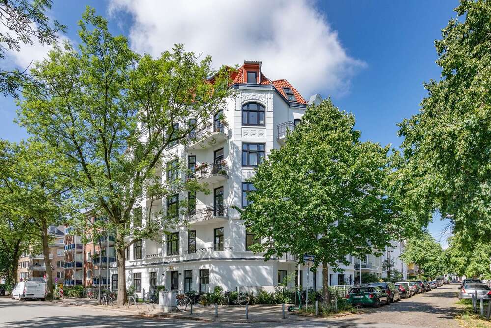 Thumbnail-Wohnung zum Kaufen in Hamburg 999.000,00 € 98.86 m²