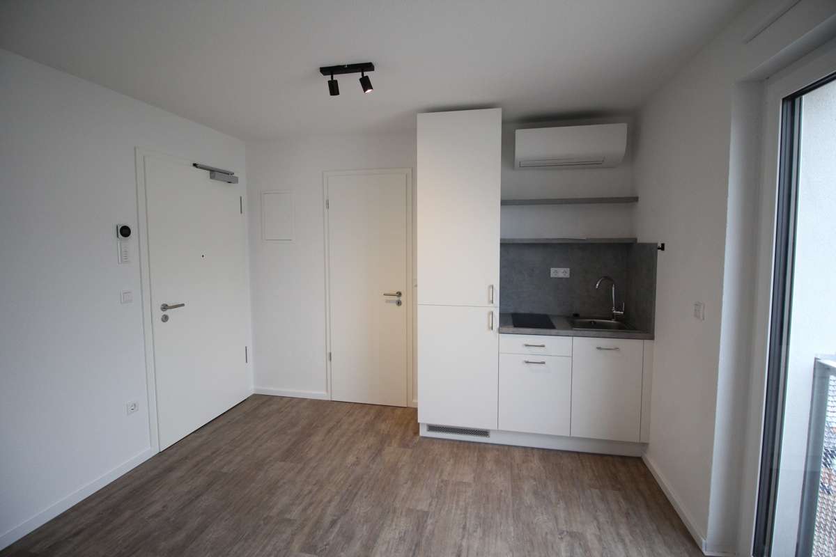 Thumbnail-Wohnung zum Mieten in Roßdorf 550,00 € 23 m²