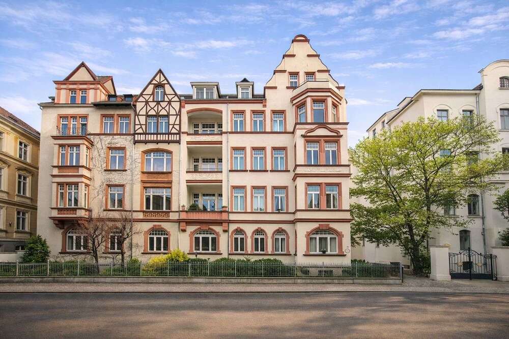 Thumbnail-Wohnung zum Kaufen in Leipzig 139.000,00 € 46 m²