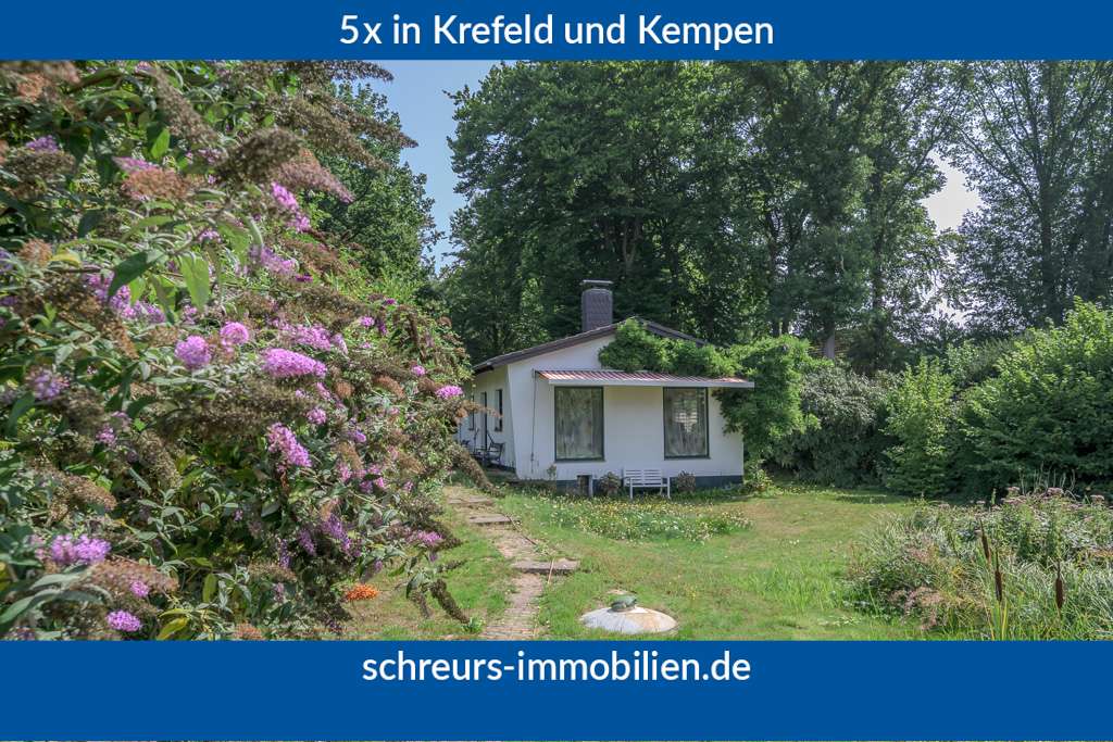 Thumbnail-Haus zum Kaufen in Krefeld Benrad 439.000,00 € 46.62 m²