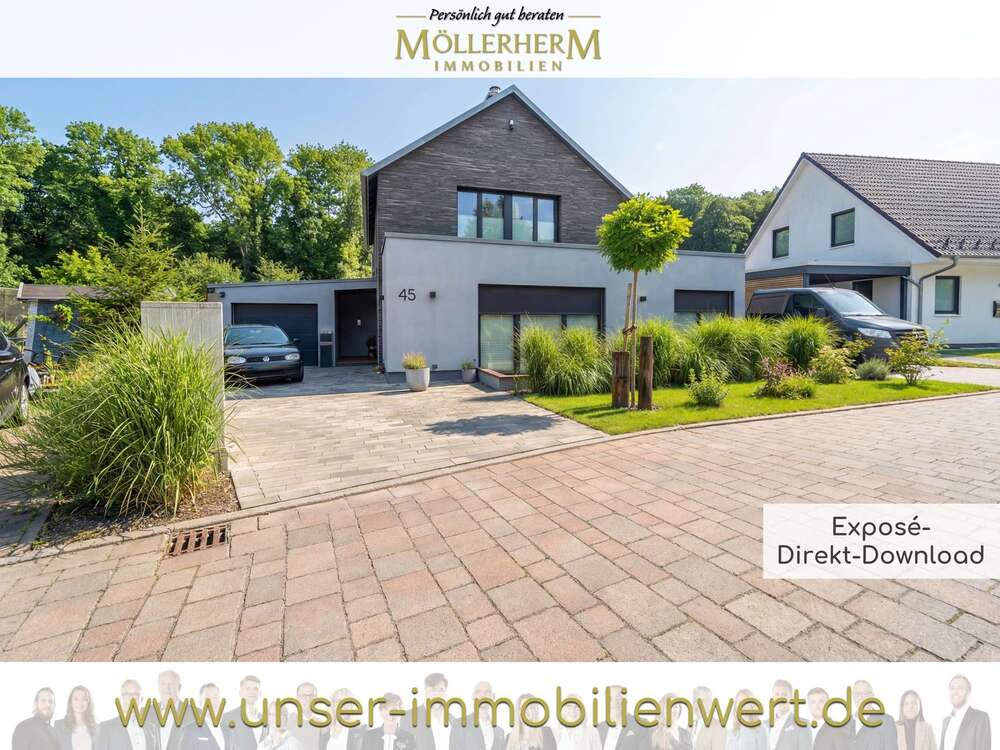 Thumbnail-Haus zum Kaufen in Lübeck 798.000,00 € 155 m²