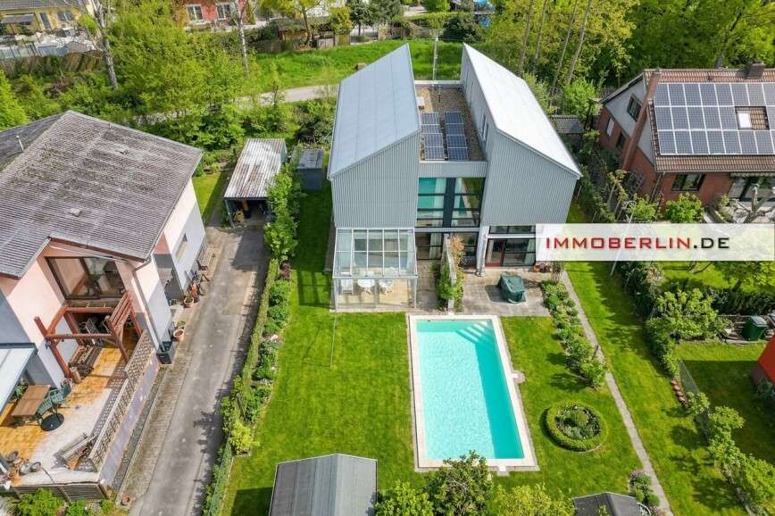 Thumbnail-Haus zum Kaufen in Berlin Heiligensee 550.000,00 € 112 m²