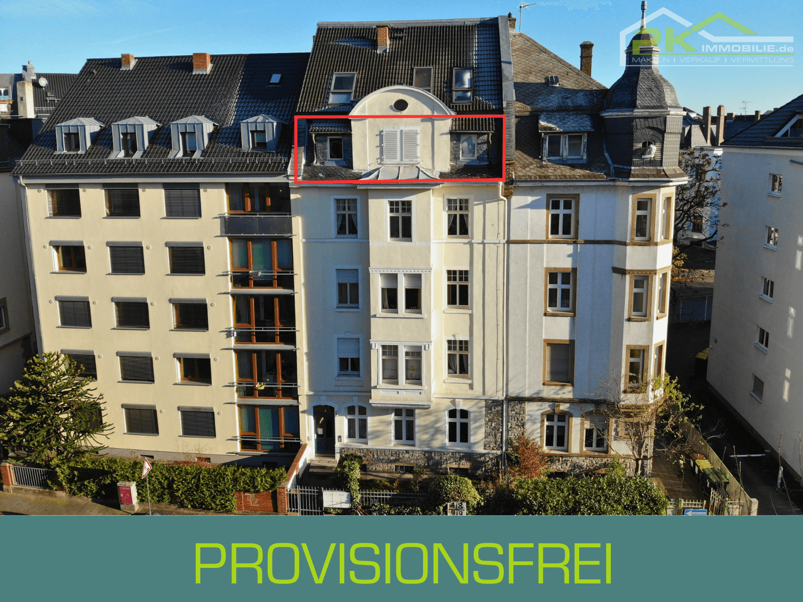 Thumbnail-Wohnung zum Kaufen in Frankfurt am Main 596.000,00 € 89.32 m²