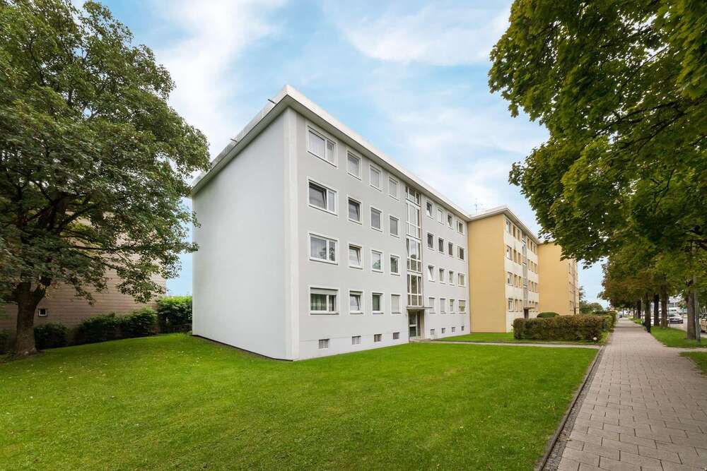 Thumbnail-Wohnung zum Kaufen in Neufahrn 495.000,00 € 112.5 m²