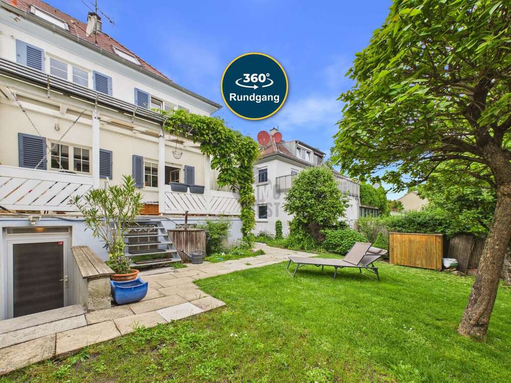 Thumbnail-Haus zum Kaufen in Stuttgart Stuttgart-Nord 825.000,00 € 103.73 m²