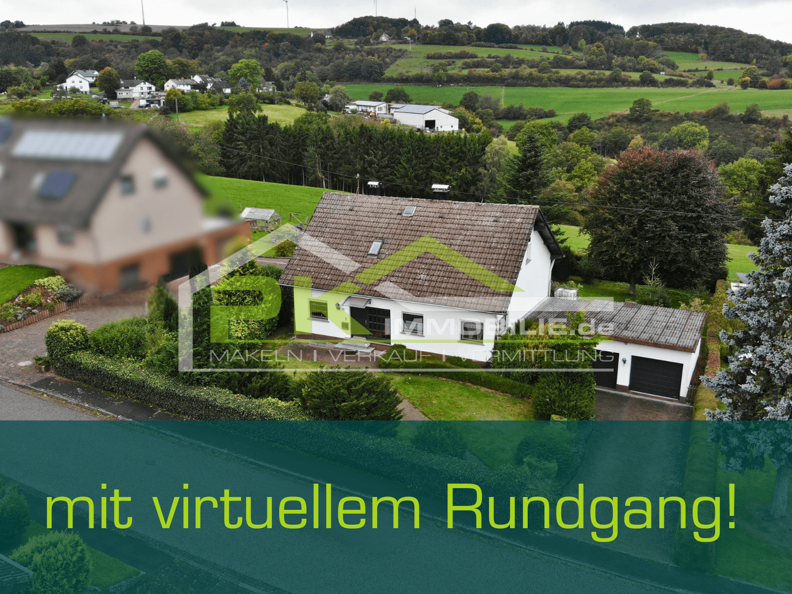 Thumbnail-Haus zum Kaufen in Hellenthal 329.500,00 € 195.02 m²