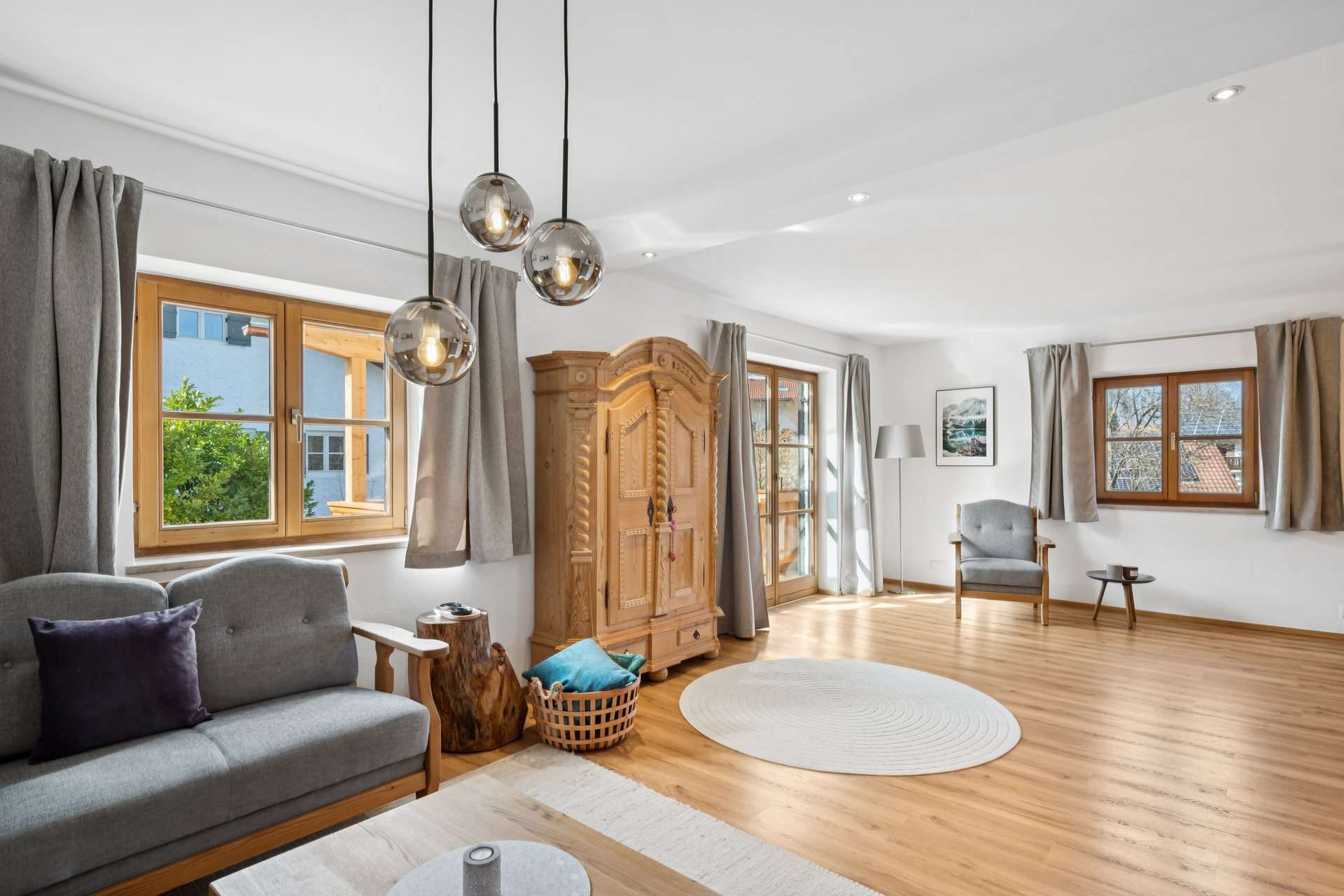 Thumbnail-Haus zum Kaufen in Kochel am See 984.000,00 € 123 m²