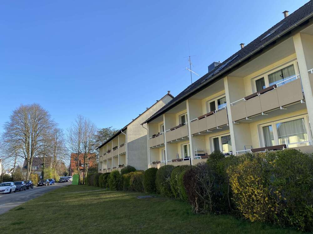 Thumbnail-Wohnung zum Mieten in Buxtehude 720,00 € 69 m²