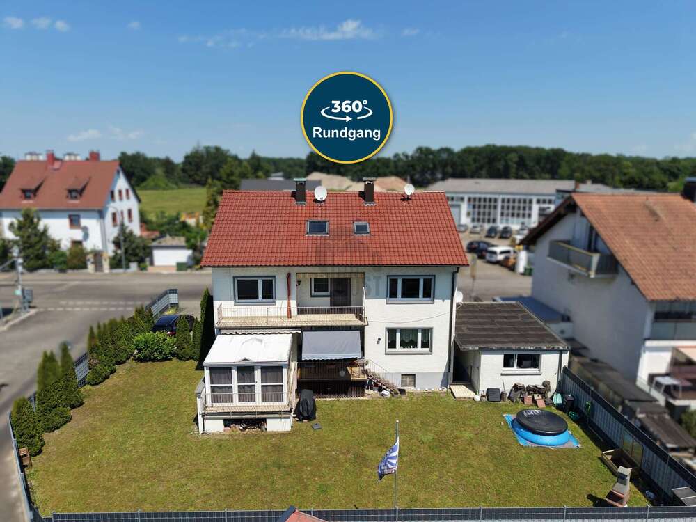 Thumbnail-Haus zum Kaufen in Rastatt 500.000,00 € 240 m²