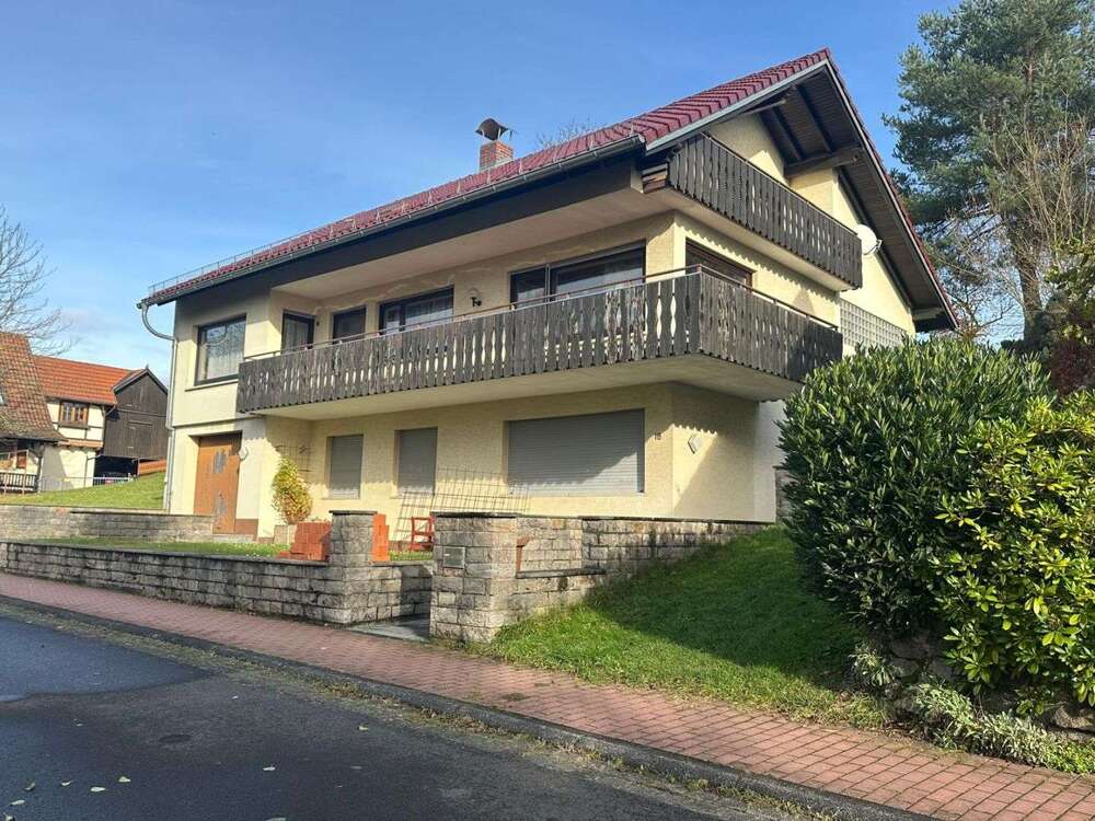 Thumbnail-Haus zum Kaufen in Esselbach 330.000,00 € 156.33 m²