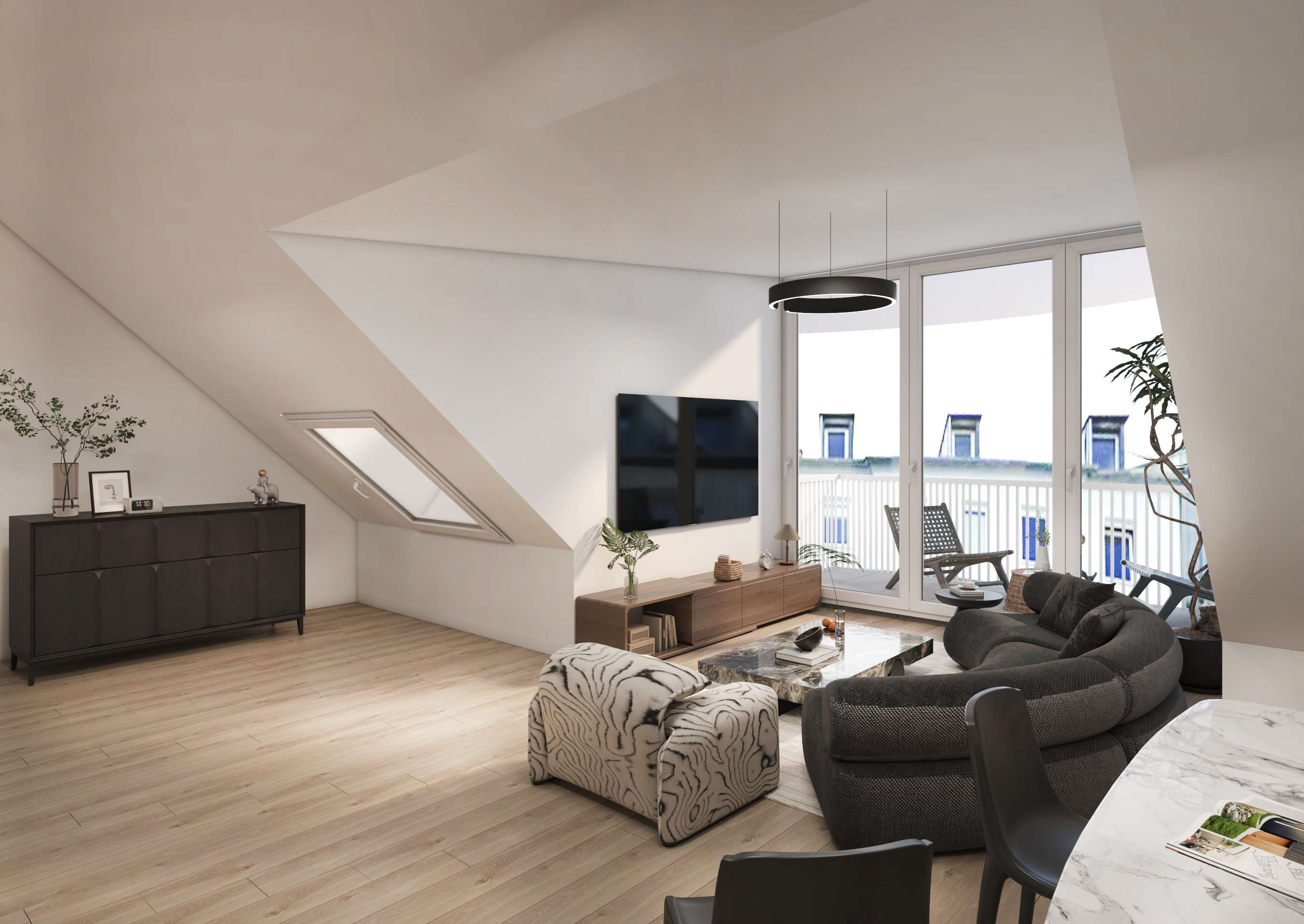 Thumbnail-Wohnung zum Kaufen in Bonn 489.000,00 € 64.22 m²