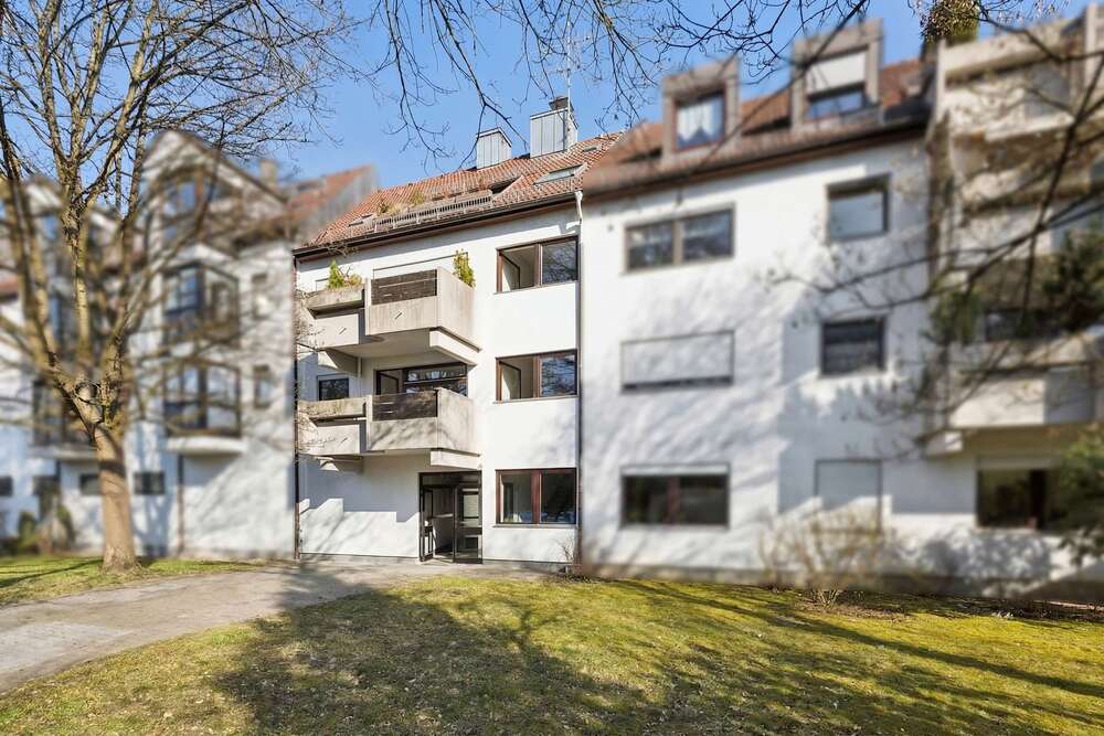 Thumbnail-Wohnung zum Kaufen in München 292.800,00 € 50.2 m²
