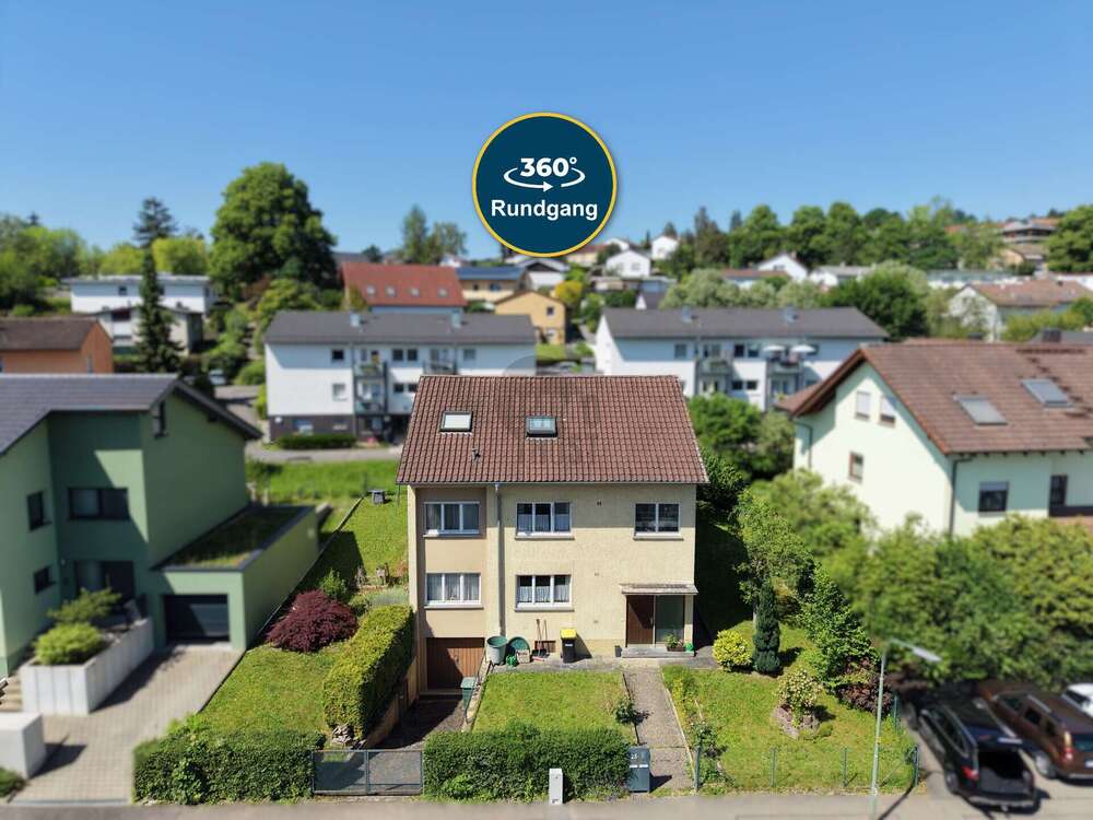 Thumbnail-Haus zum Kaufen in Pforzheim 560.000,00 € 213 m²