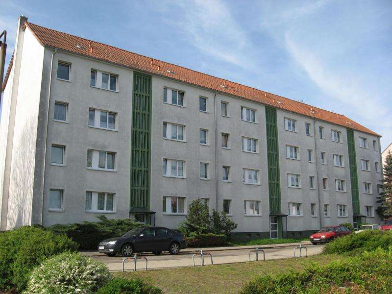 Thumbnail-Wohnung zum Mieten in Naumburg (Saale) 417,00 € 56.56 m²