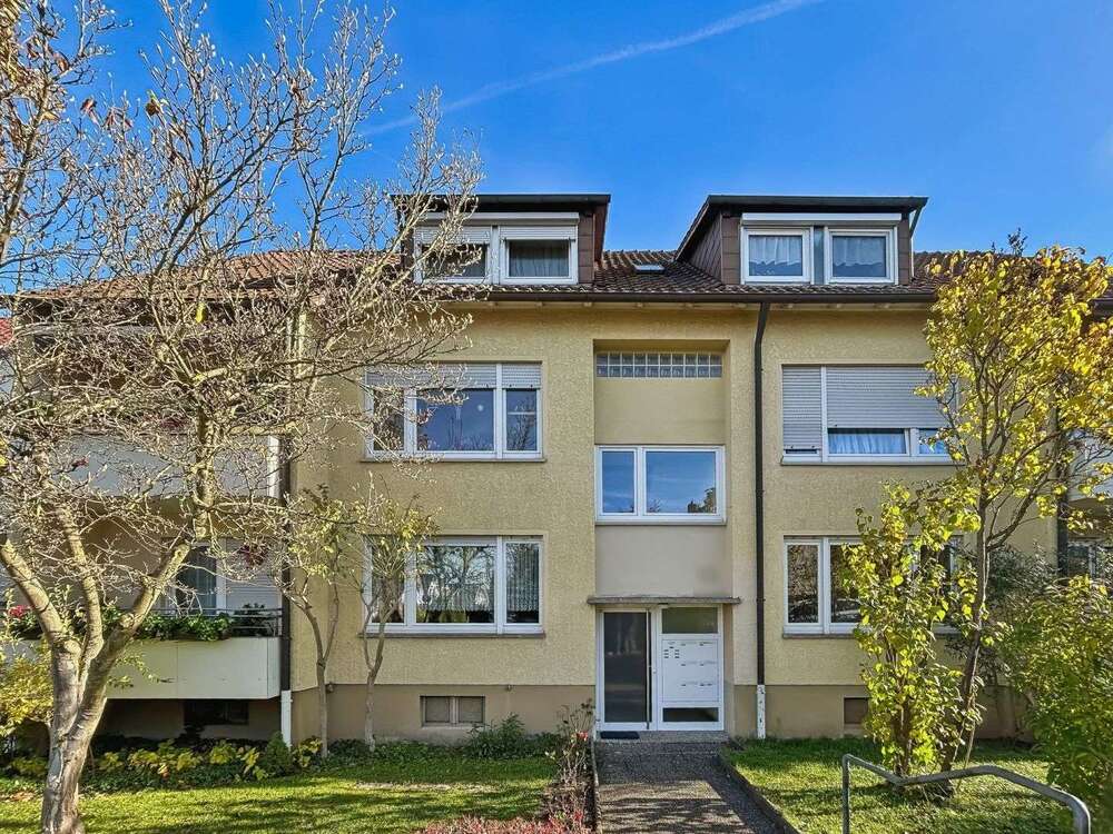 Thumbnail-Wohnung zum Kaufen in Schorndorf 175.000,00 € 57.46 m²
