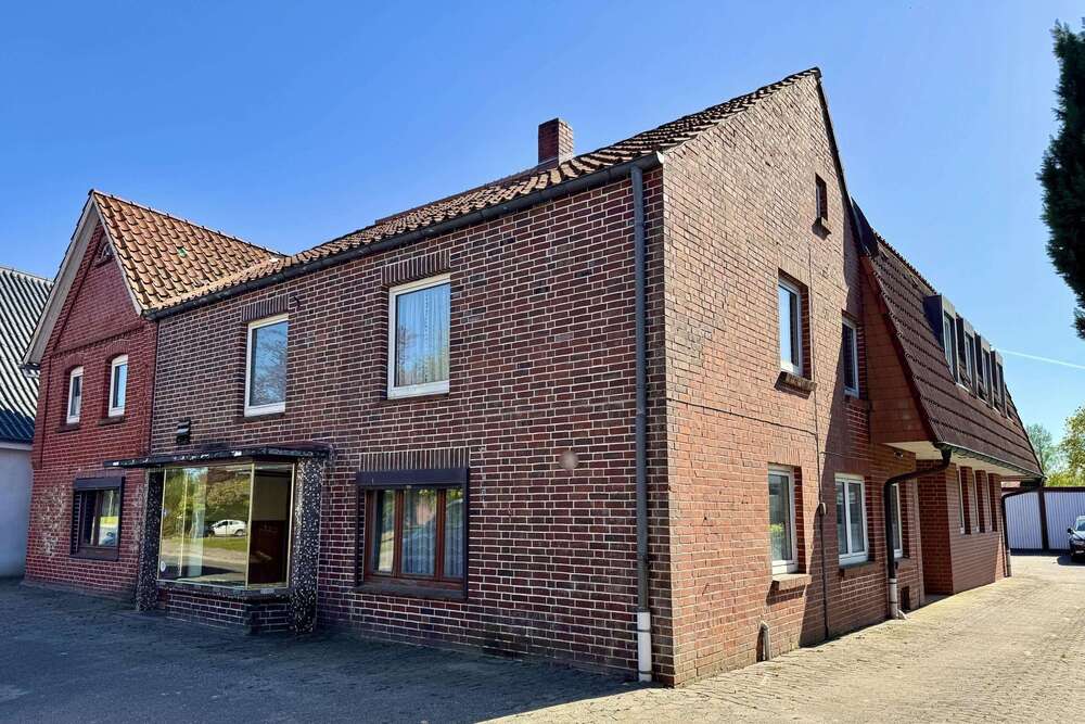 Thumbnail-Haus zum Kaufen in Osterbruch 185.000,00 € 120 m²