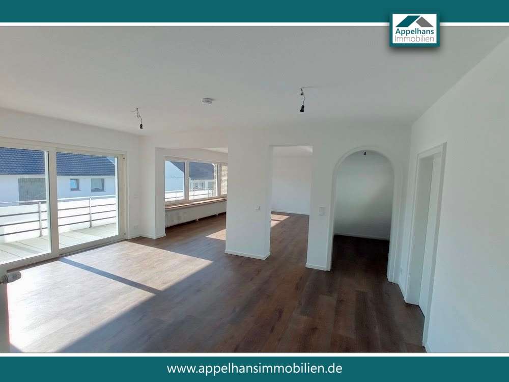 Thumbnail-Wohnung zum Mieten in Georgsmarienhüte 1.050,00 € 126.8 m²