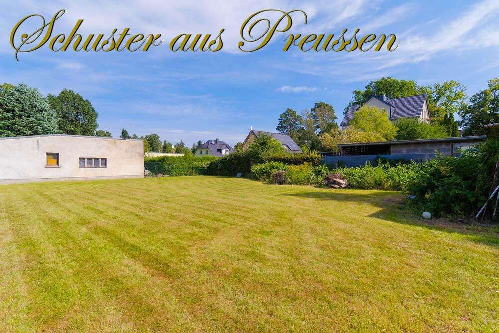 Thumbnail-Grundstück zu verkaufen in Altlandsberg 349.000,00 € 600 m²