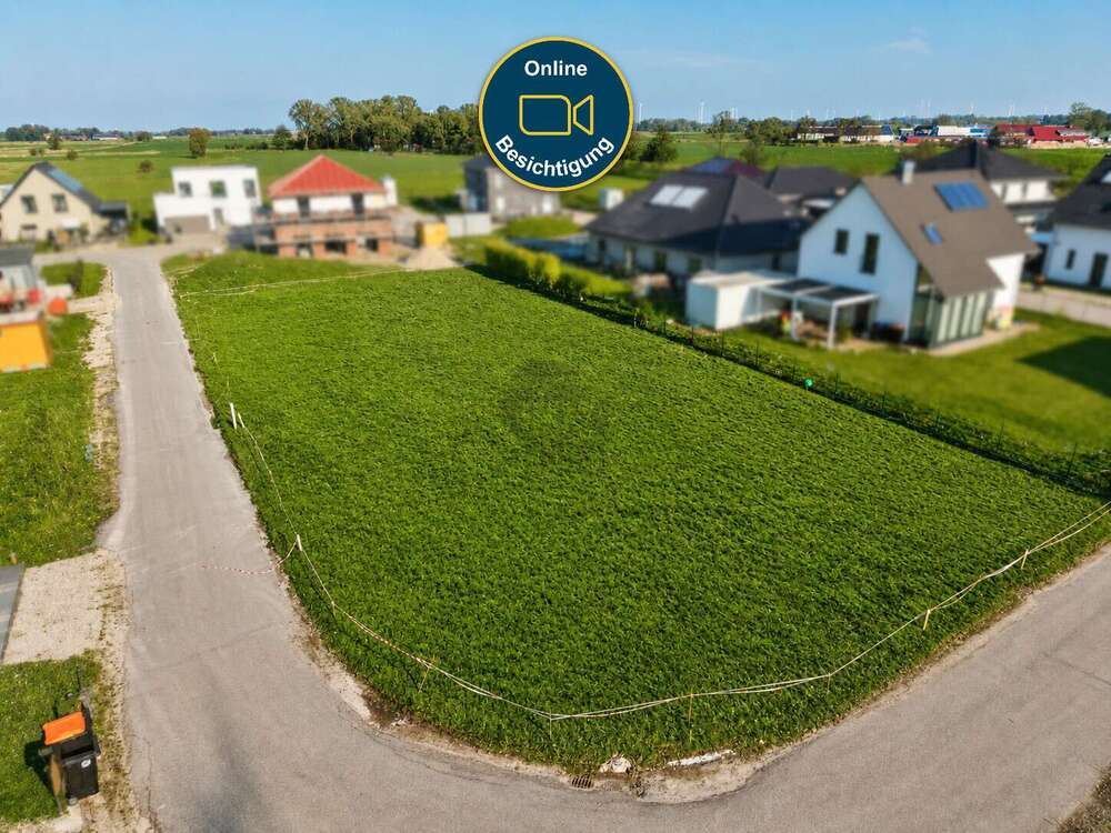Thumbnail-Grundstück zu verkaufen in Schortens Sillenstede 209.000,00 € 1283 m²