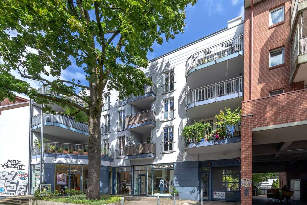 Thumbnail-Einzelhandel in Hamburg 599.000,00 € 102.89 m²