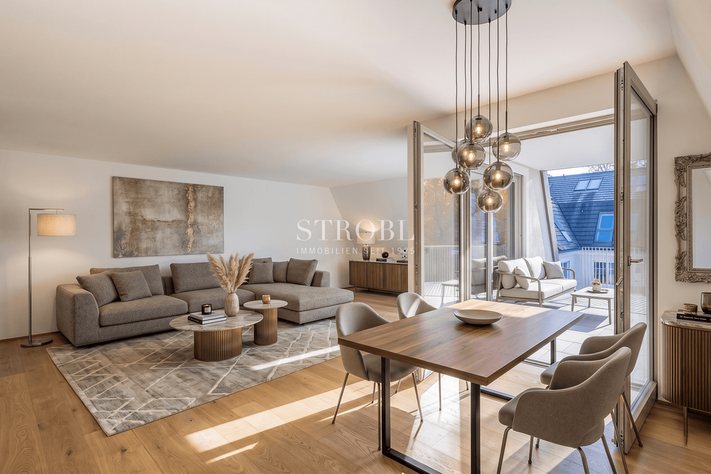Thumbnail-Wohnung zum Mieten in München 5.600,00 € 190 m²