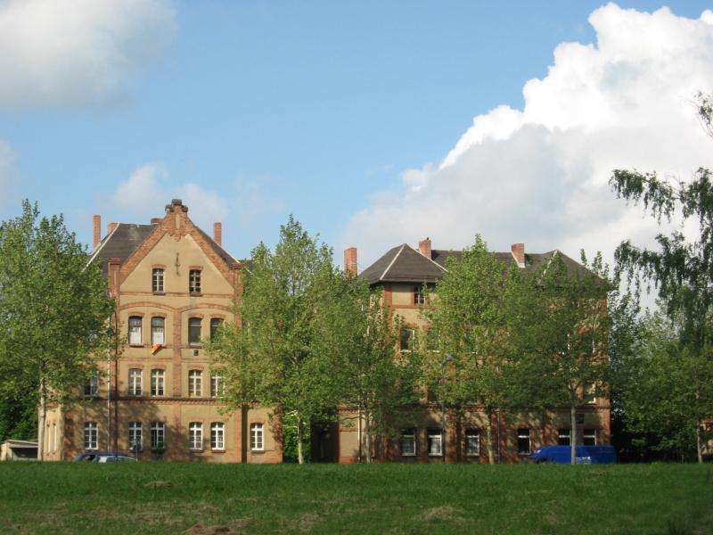 Thumbnail-Wohnung zum Mieten in Naumburg (Saale) 450,00 € 59 m²