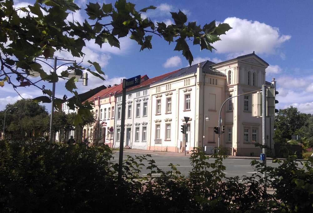 Thumbnail-Wohnung zum Mieten in Teterow 637,00 € 98 m²