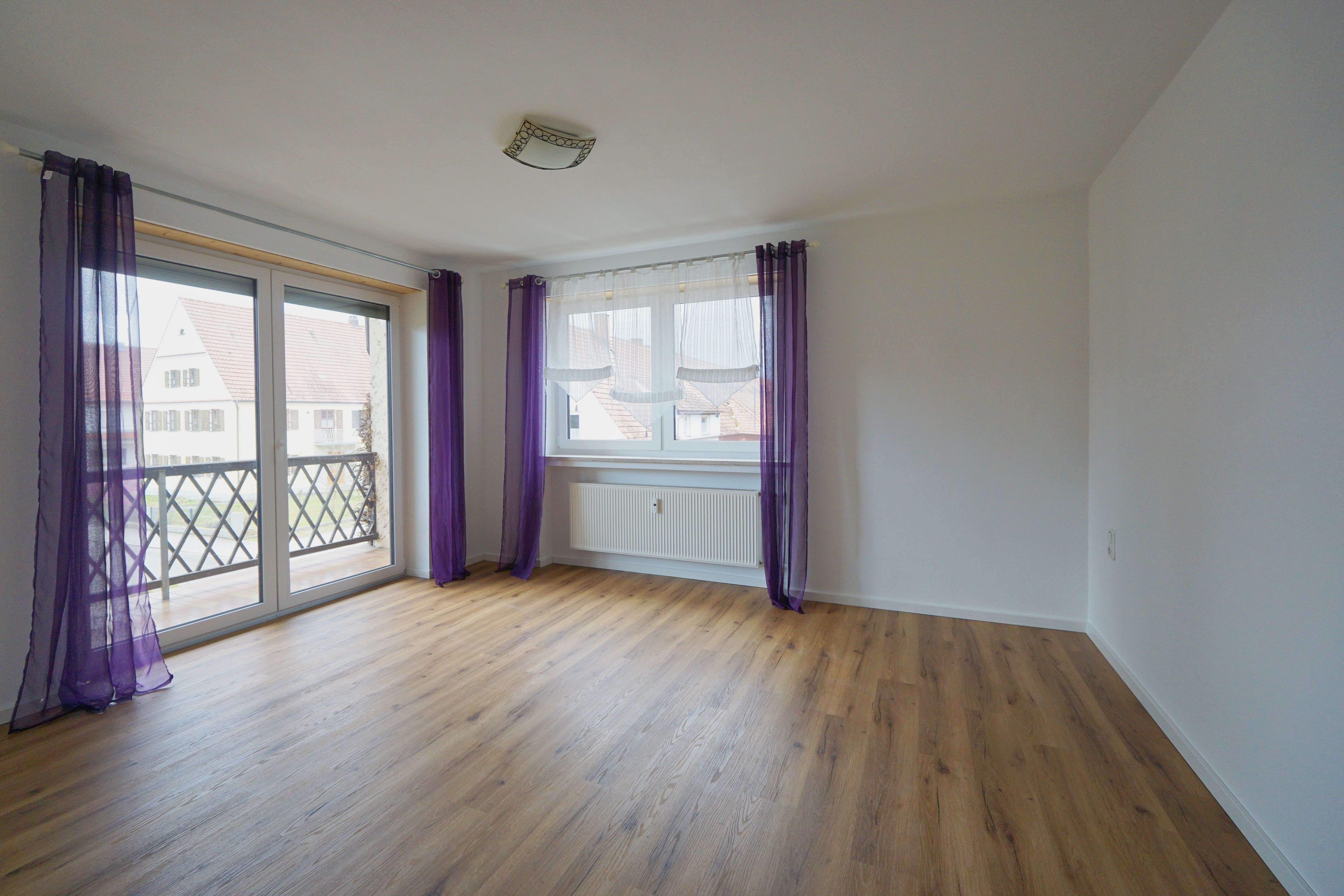 Thumbnail-Wohnung zum Mieten in Binswangen 1.174,00 € 121 m²