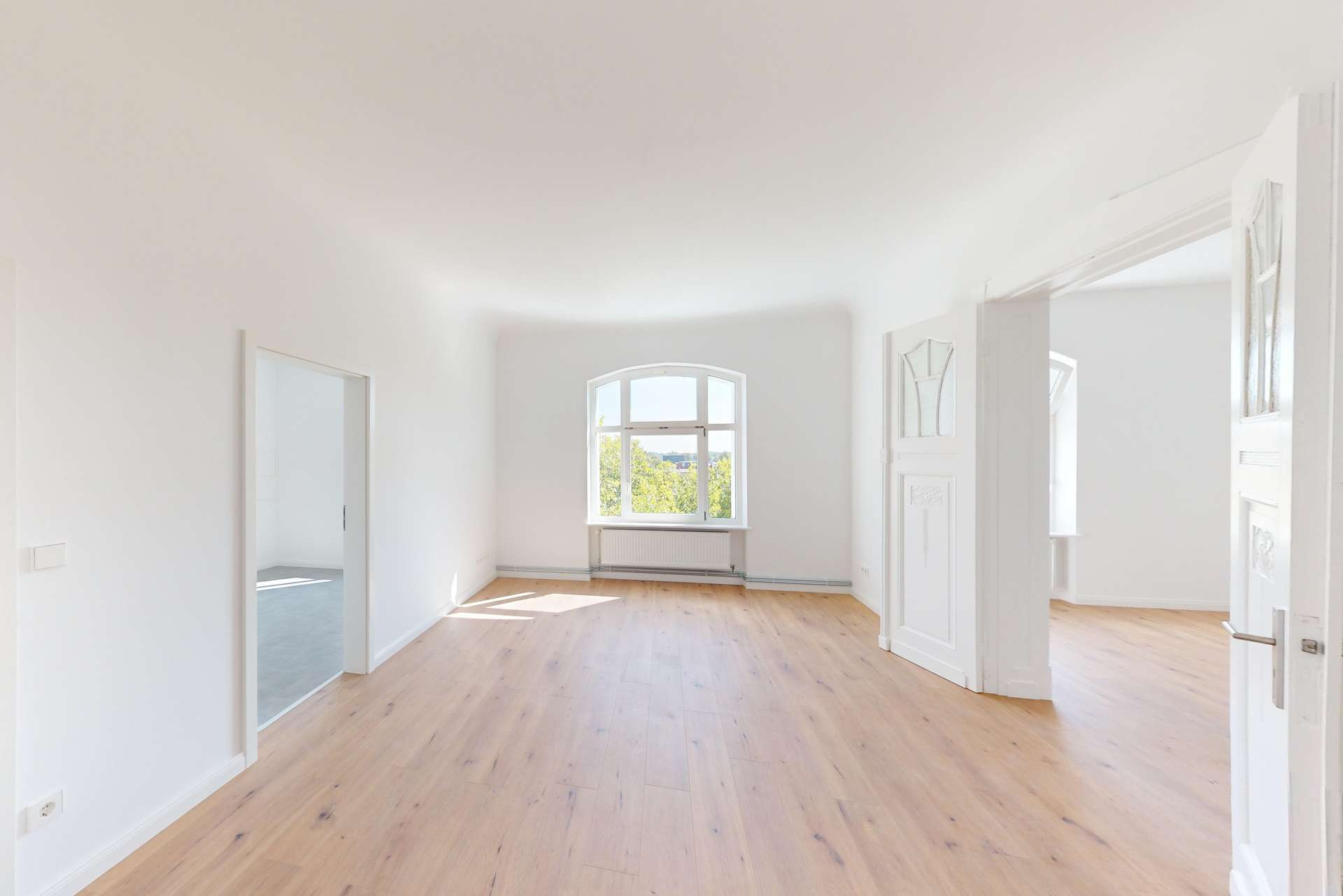 Thumbnail-Wohnung zum Mieten in Oranienburg 1.000,00 € 55 m²