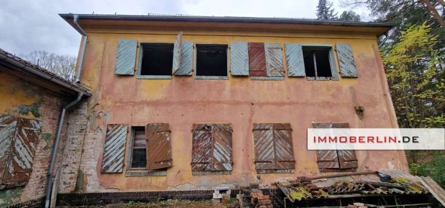 Thumbnail-Haus zum Kaufen in Buckautal 159.000,00 € 300 m²