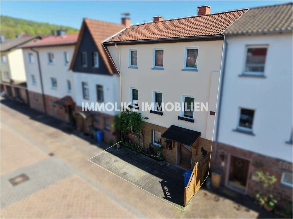 Thumbnail-Haus zum Kaufen in Gelnhausen-Höchst 190.000,00 € 115 m²