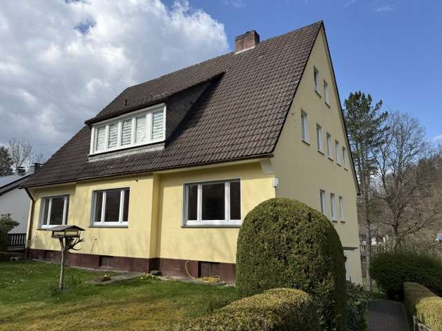 Thumbnail-Haus zum Kaufen in Bad Berleburg 325.000,00 € 310 m²