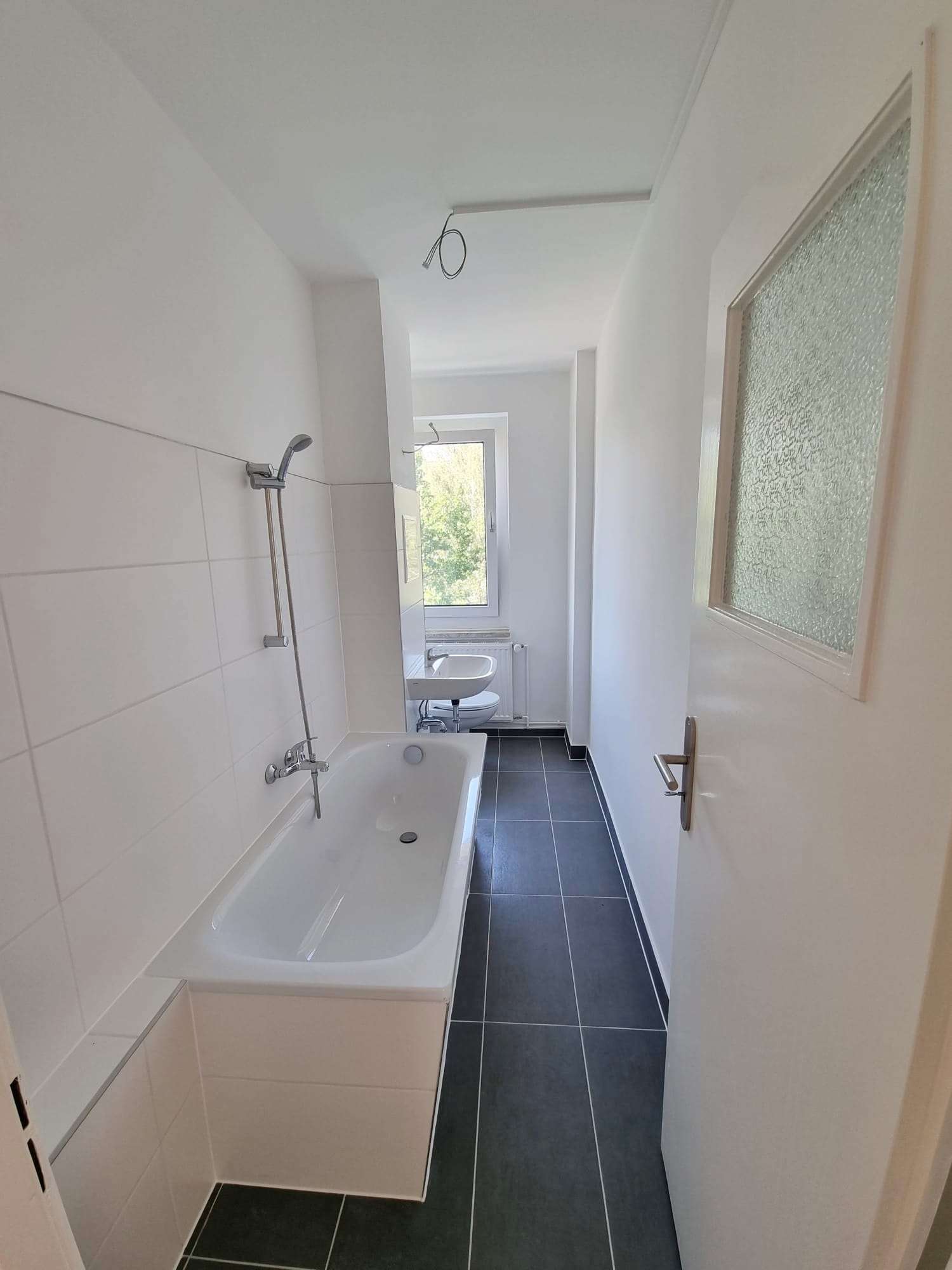 Thumbnail-Wohnung zum Mieten in Hettstedt 300,00 € 43 m²