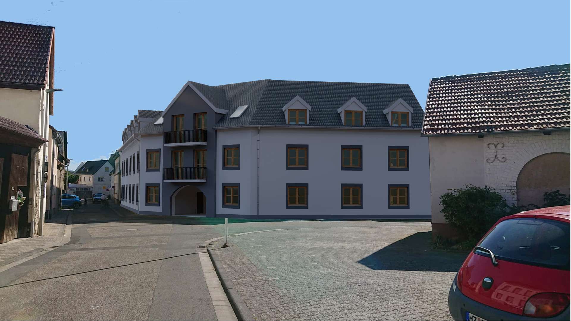 Thumbnail-Wohnung zum Kaufen in Mainz 459.500,00 € 102 m²