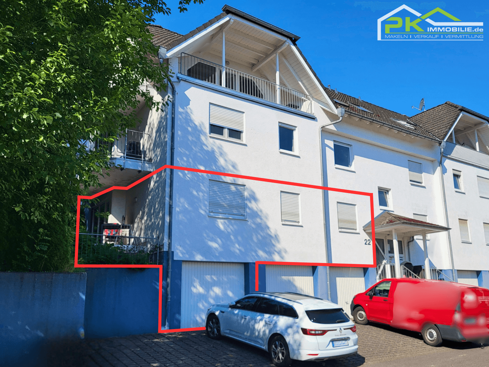 Thumbnail-Wohnung zum Kaufen in Diez 134.000,00 € 56.15 m²