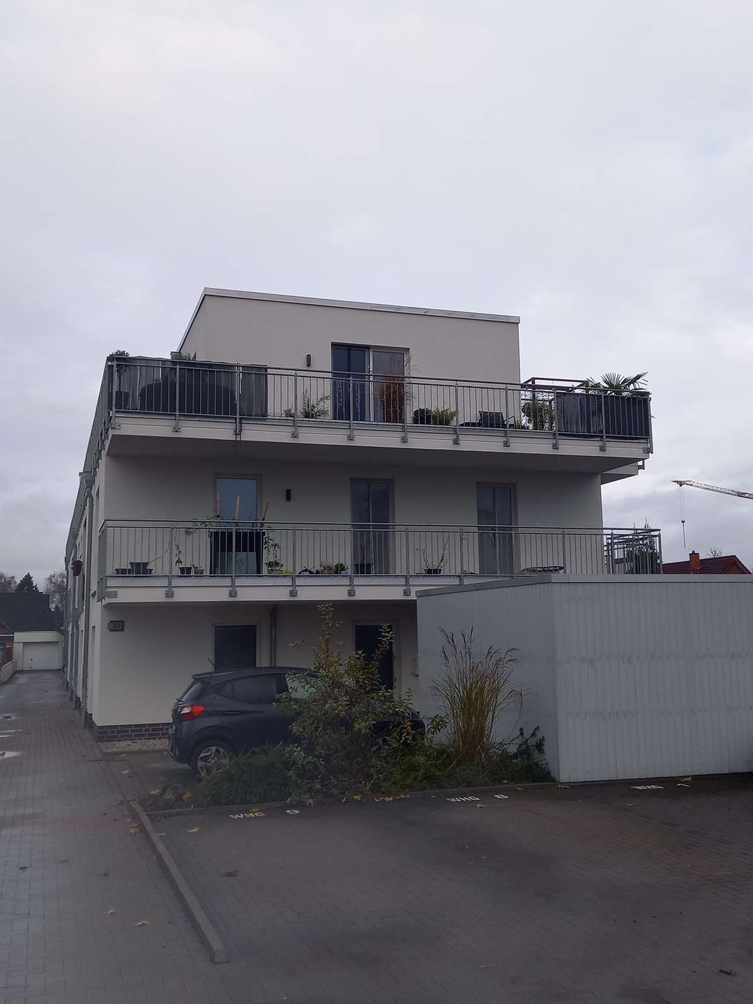 Thumbnail-Wohnung zum Mieten in Oldenburg 1.350,00 € 126.11 m²