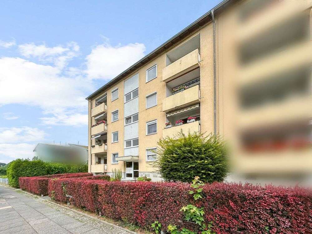 Thumbnail-Wohnung zum Kaufen in Dortmund 110.000,00 € 62 m²