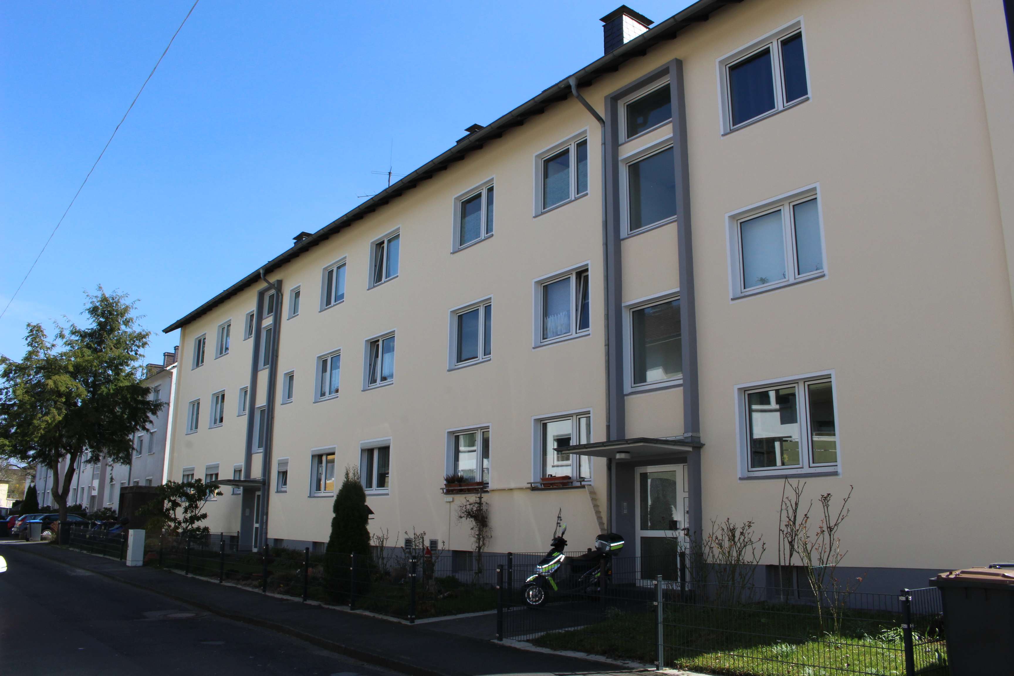 Thumbnail-Wohnung zum Mieten in Siegen 475,00 € 60 m²