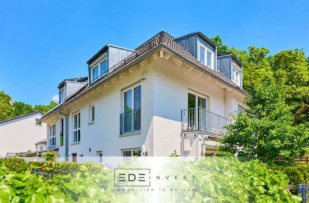 Thumbnail-Haus zum Kaufen in München Allach-Untermenzing 1.099.000,00 € 134 m²