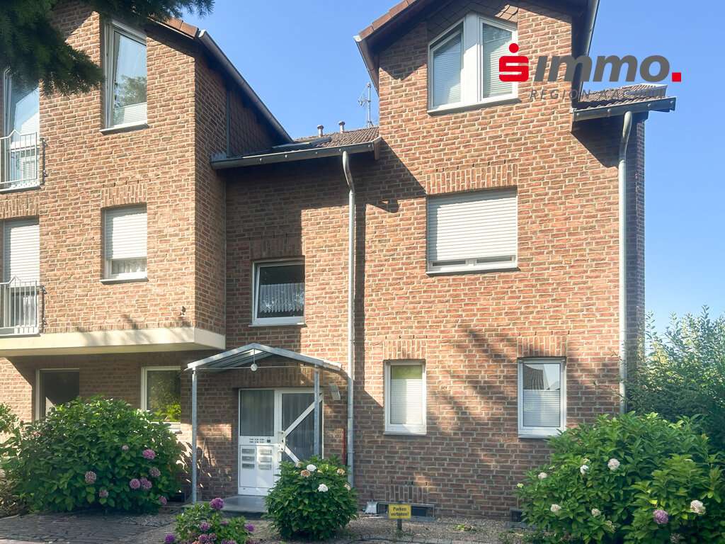 Thumbnail-Wohnung zum Kaufen in Würselen Broichweiden 329.000,00 € 110 m²