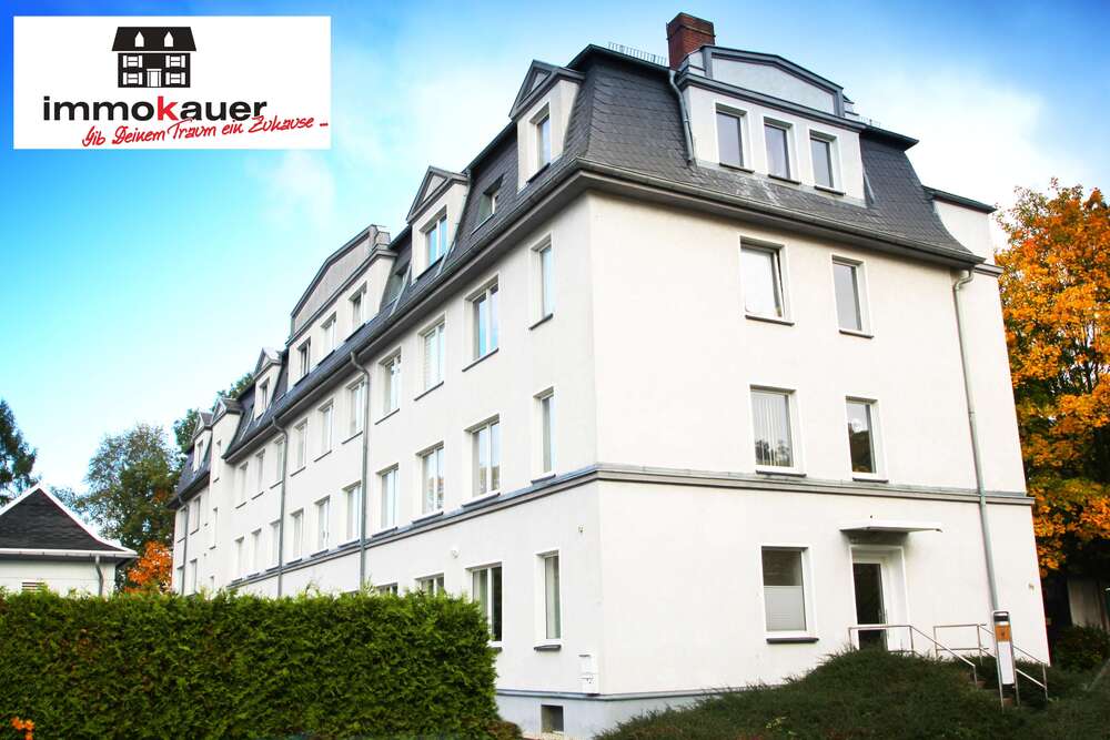 Thumbnail-Wohnung zum Mieten in Burgstädt 370,00 € 38 m²