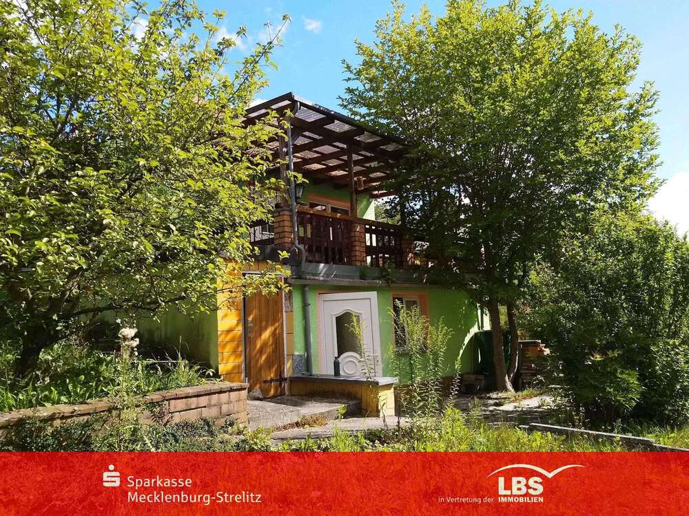 Thumbnail-Haus zum Kaufen in Groß Nemerow 55.000,00 € 40 m²