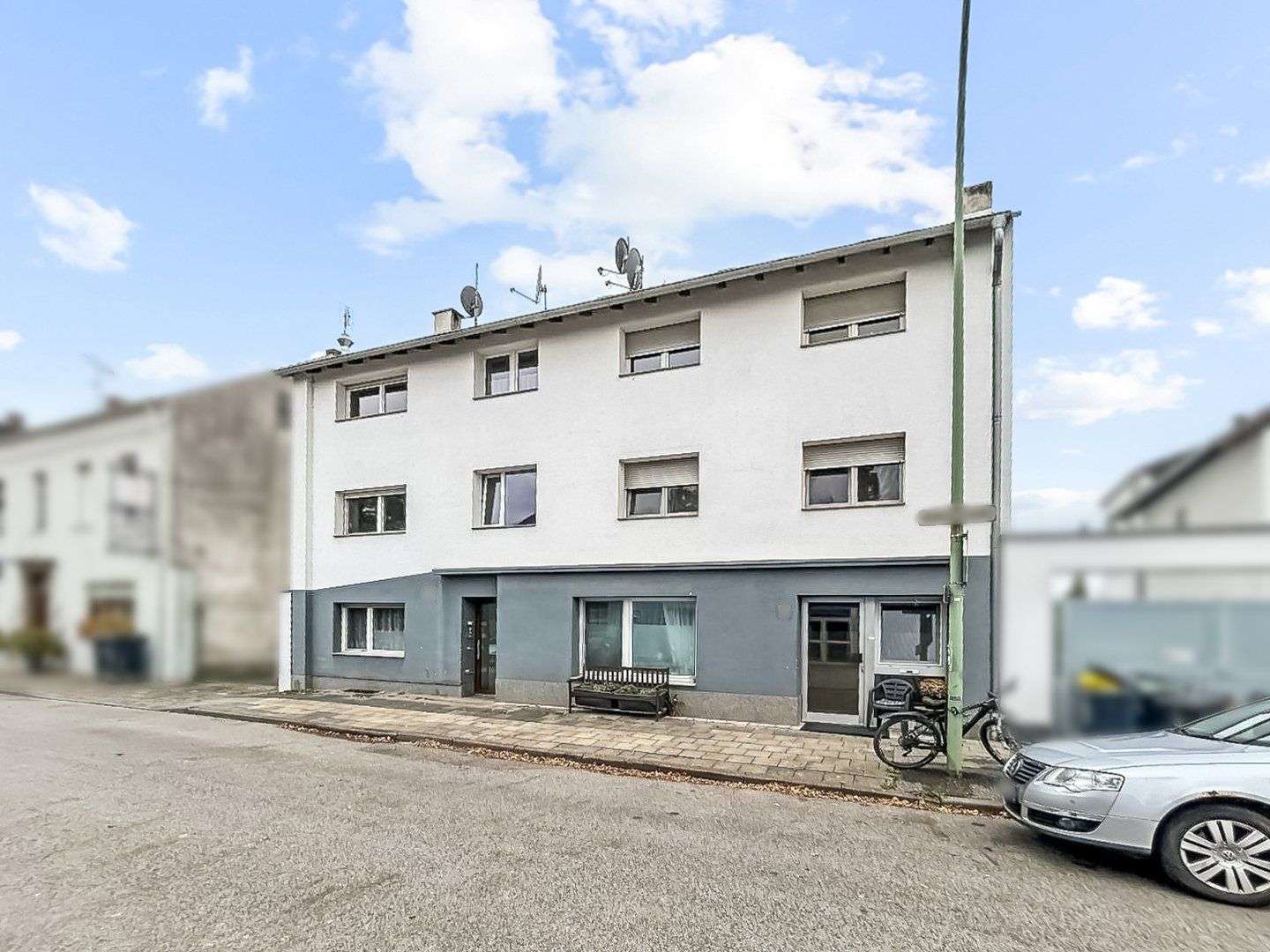 Thumbnail-Wohnung zum Kaufen in Düren 270.000,00 € 135 m²