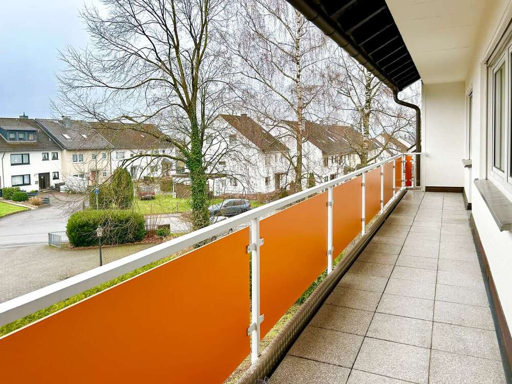 Thumbnail-Wohnung zum Mieten in Attendorn 415,00 € 83 m²