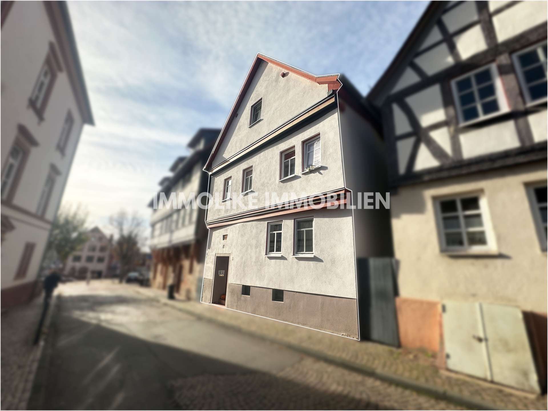 Thumbnail-Haus zum Kaufen in Gelnhausen 399.000,00 € 242 m²